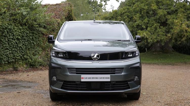 Vauxhall VIVARO LIFE ELECTRIC ESTATE 100kW Design XL 75kWh 5dr Auto